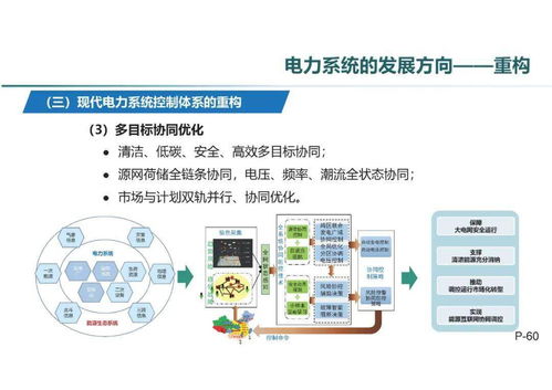 国家电网 现代电力系统的问题 挑战与发展方向