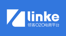 linke领客o2o电商平台logo图片