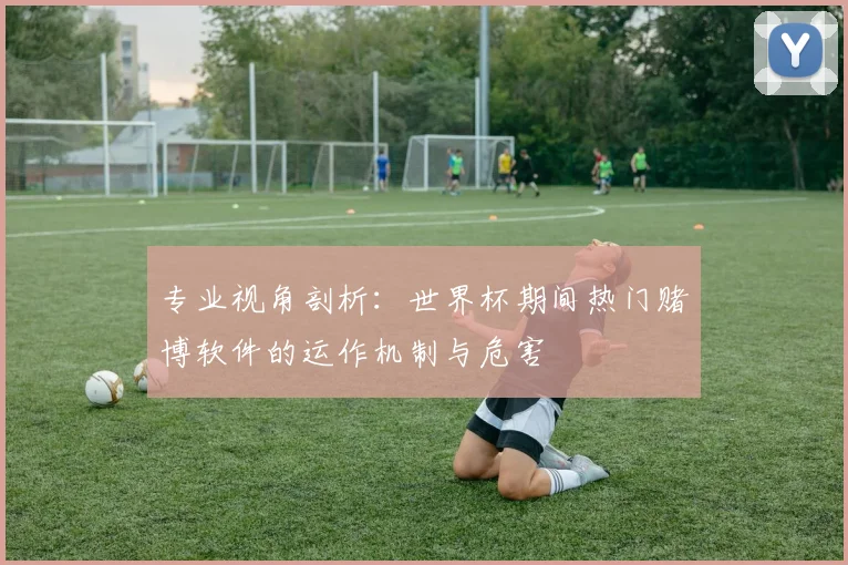 专业视角剖析：世界杯期间热门赌博软件的运作机制与危害